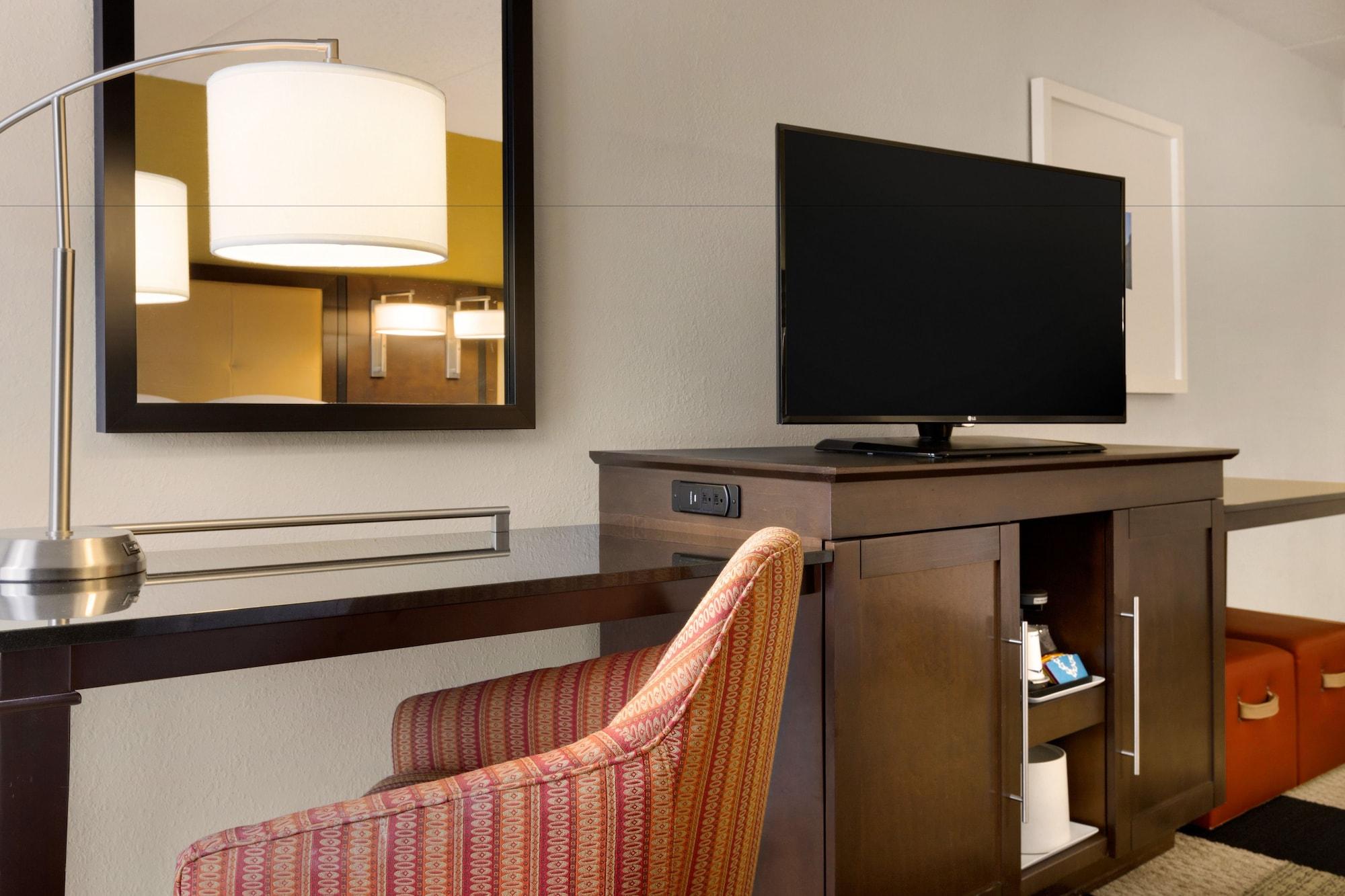 Hampton Inn Columbia-Downtown Historic District Eksteriør bilde