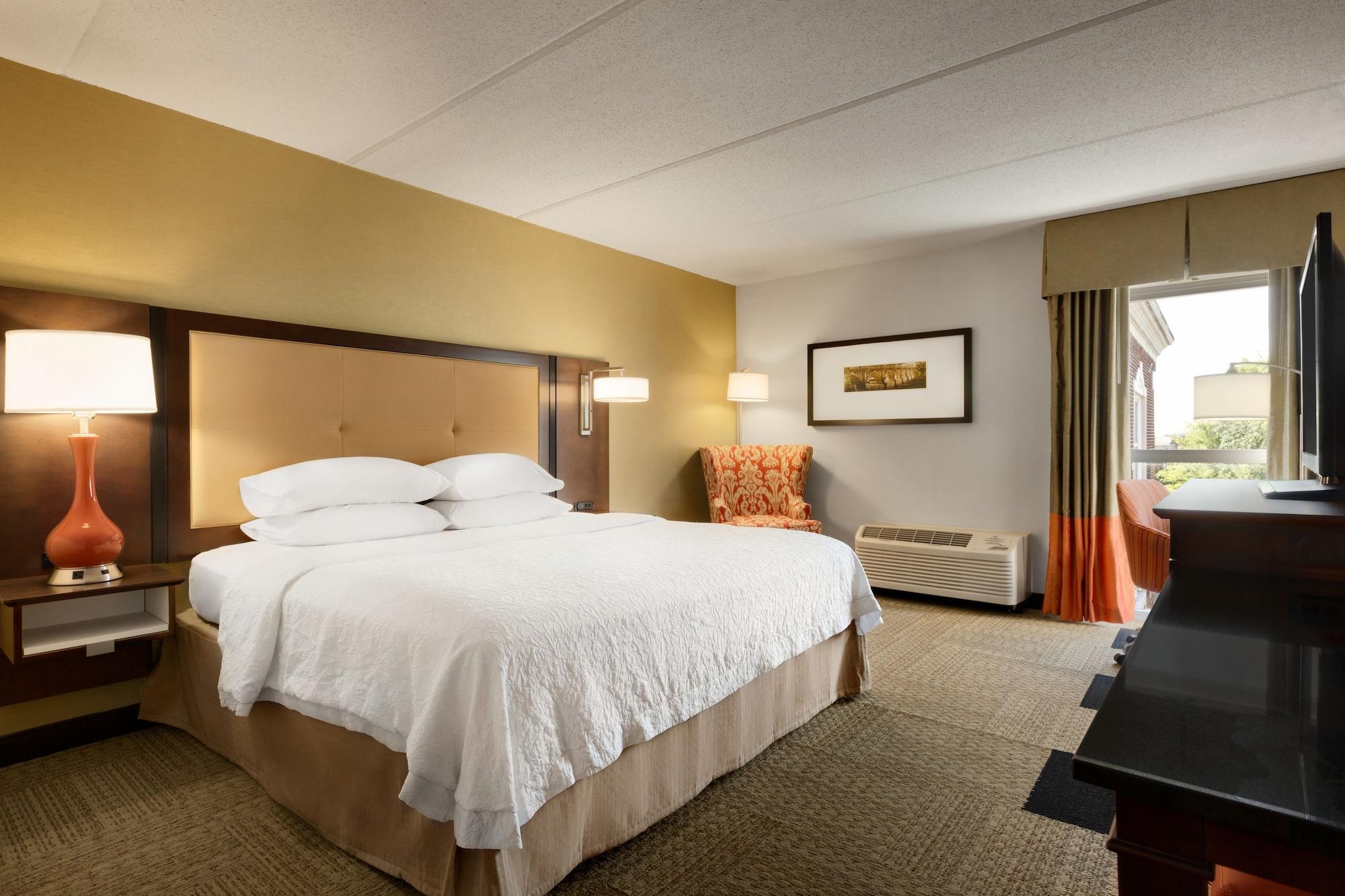Hampton Inn Columbia-Downtown Historic District Eksteriør bilde