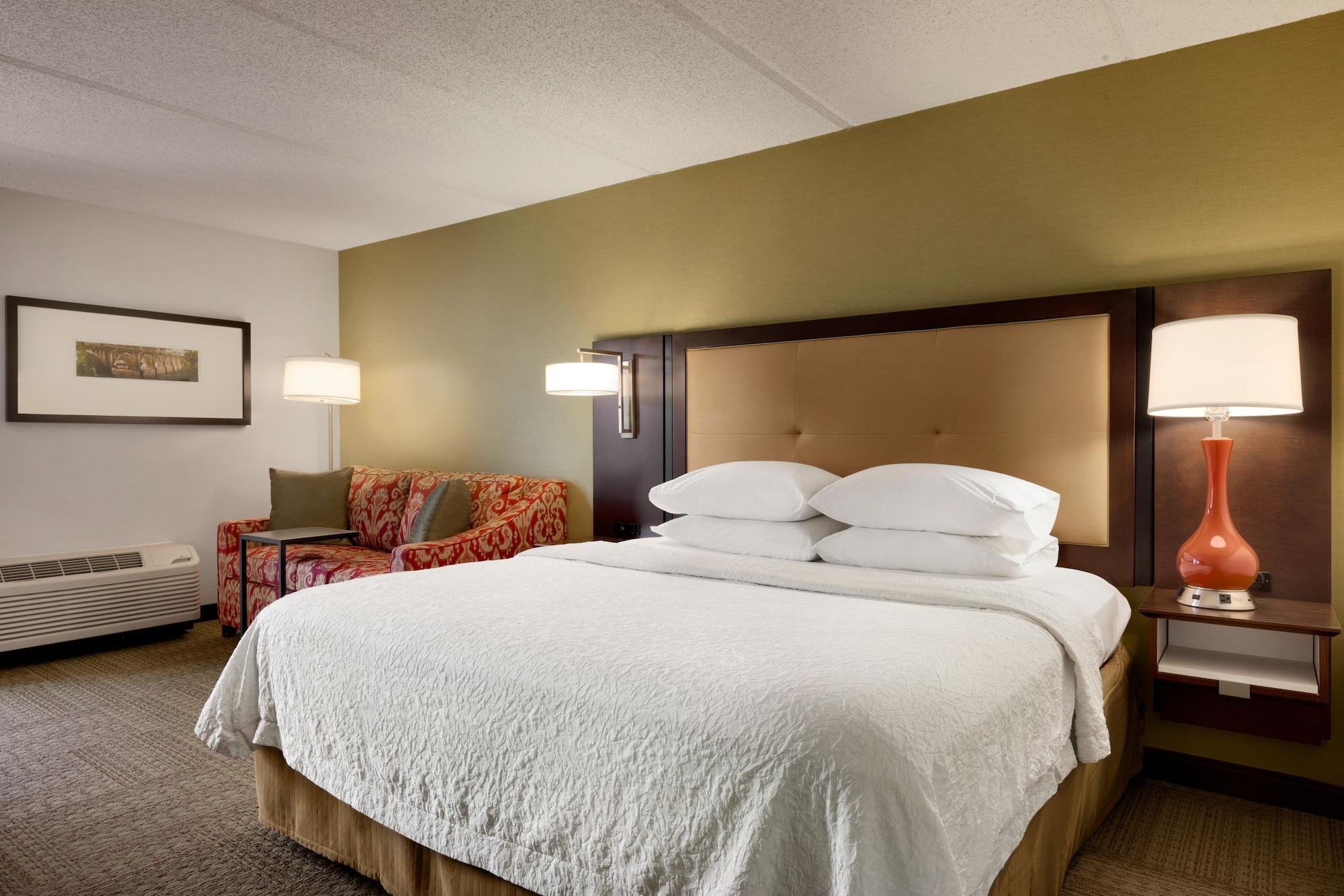 Hampton Inn Columbia-Downtown Historic District Eksteriør bilde