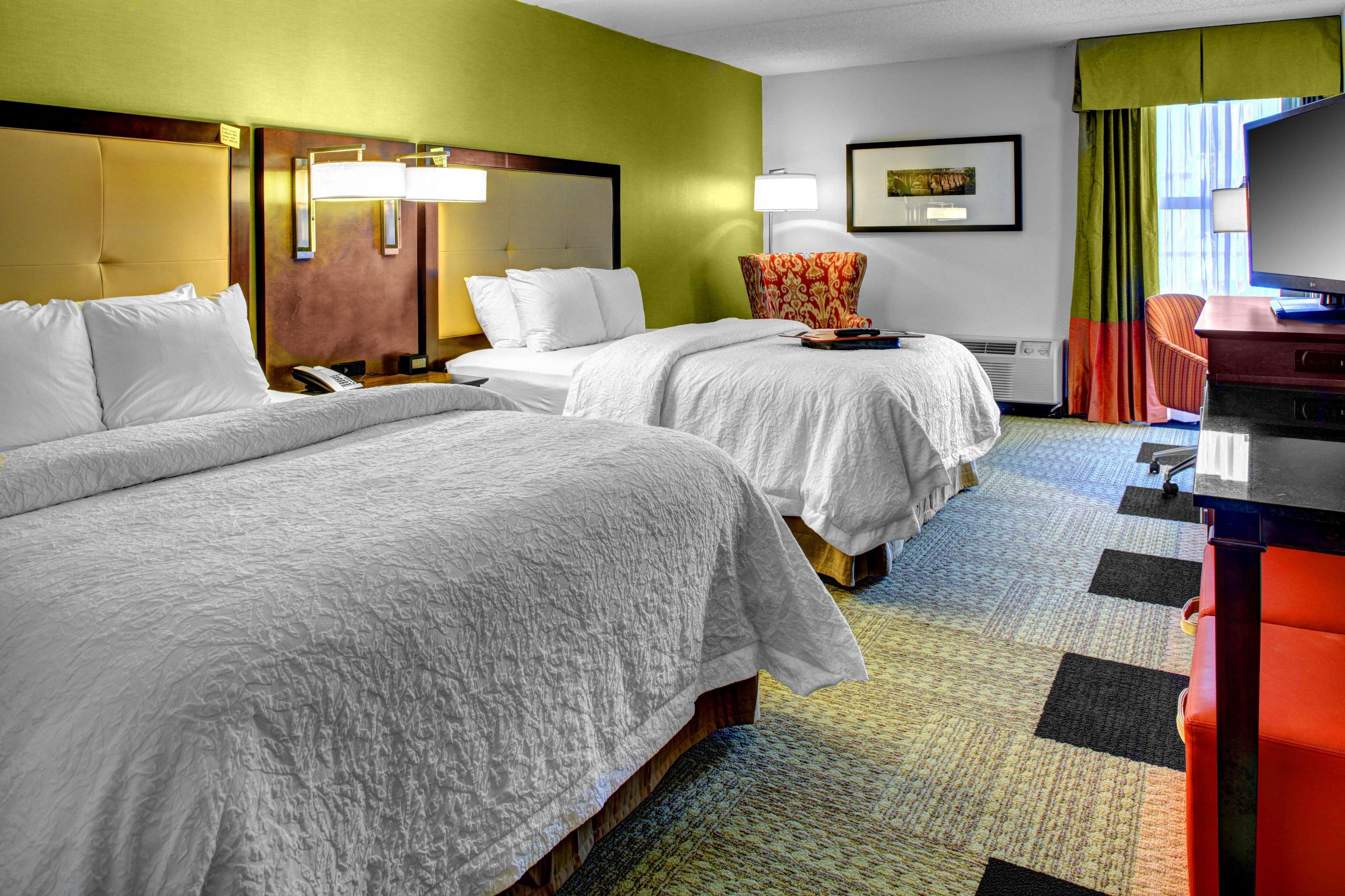 Hampton Inn Columbia-Downtown Historic District Eksteriør bilde