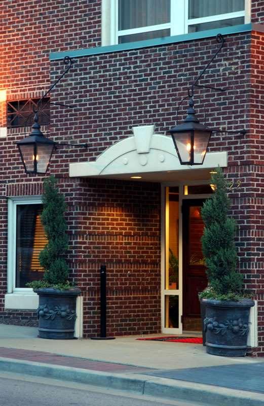 Hampton Inn Columbia-Downtown Historic District Eksteriør bilde