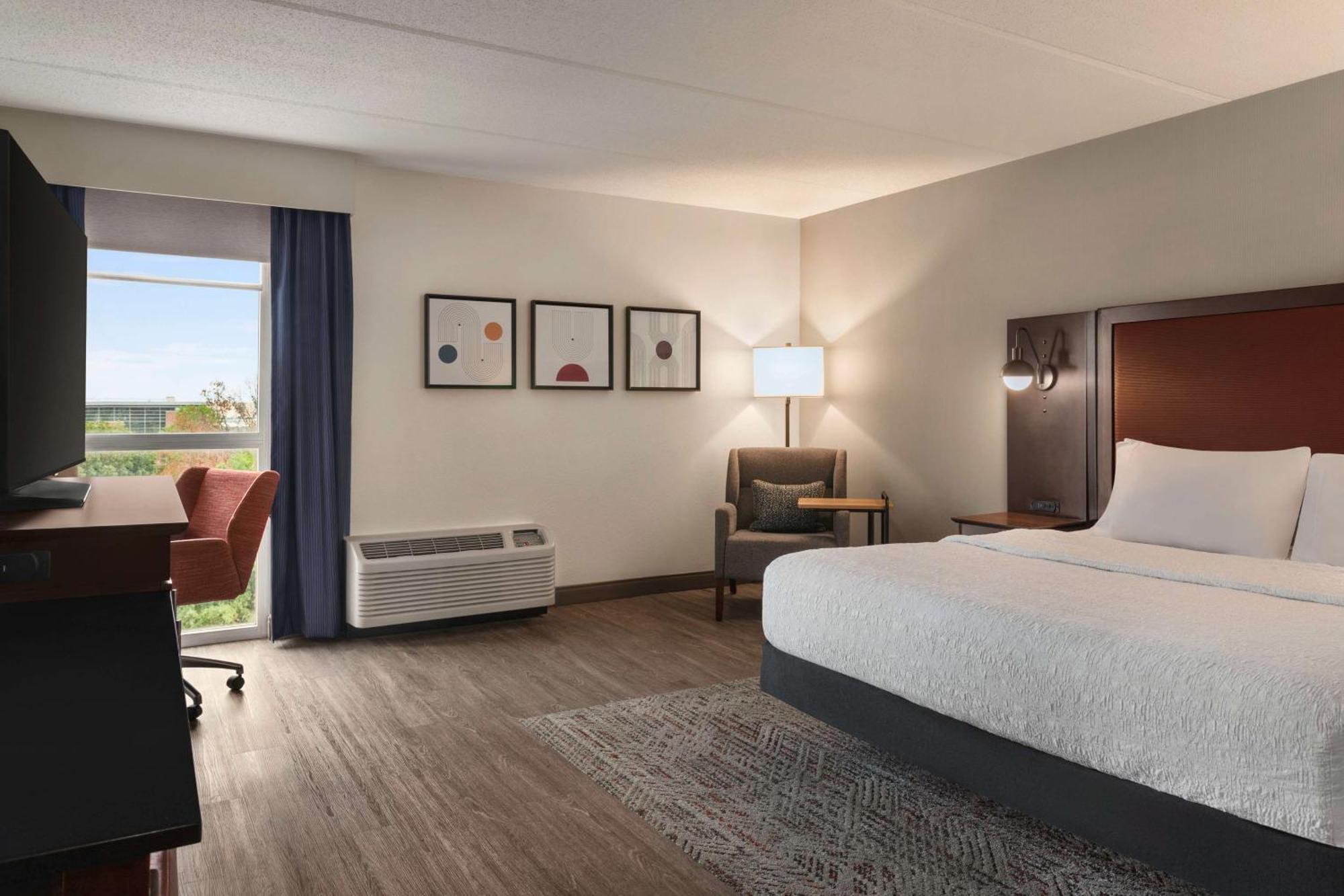Hampton Inn Columbia-Downtown Historic District Eksteriør bilde