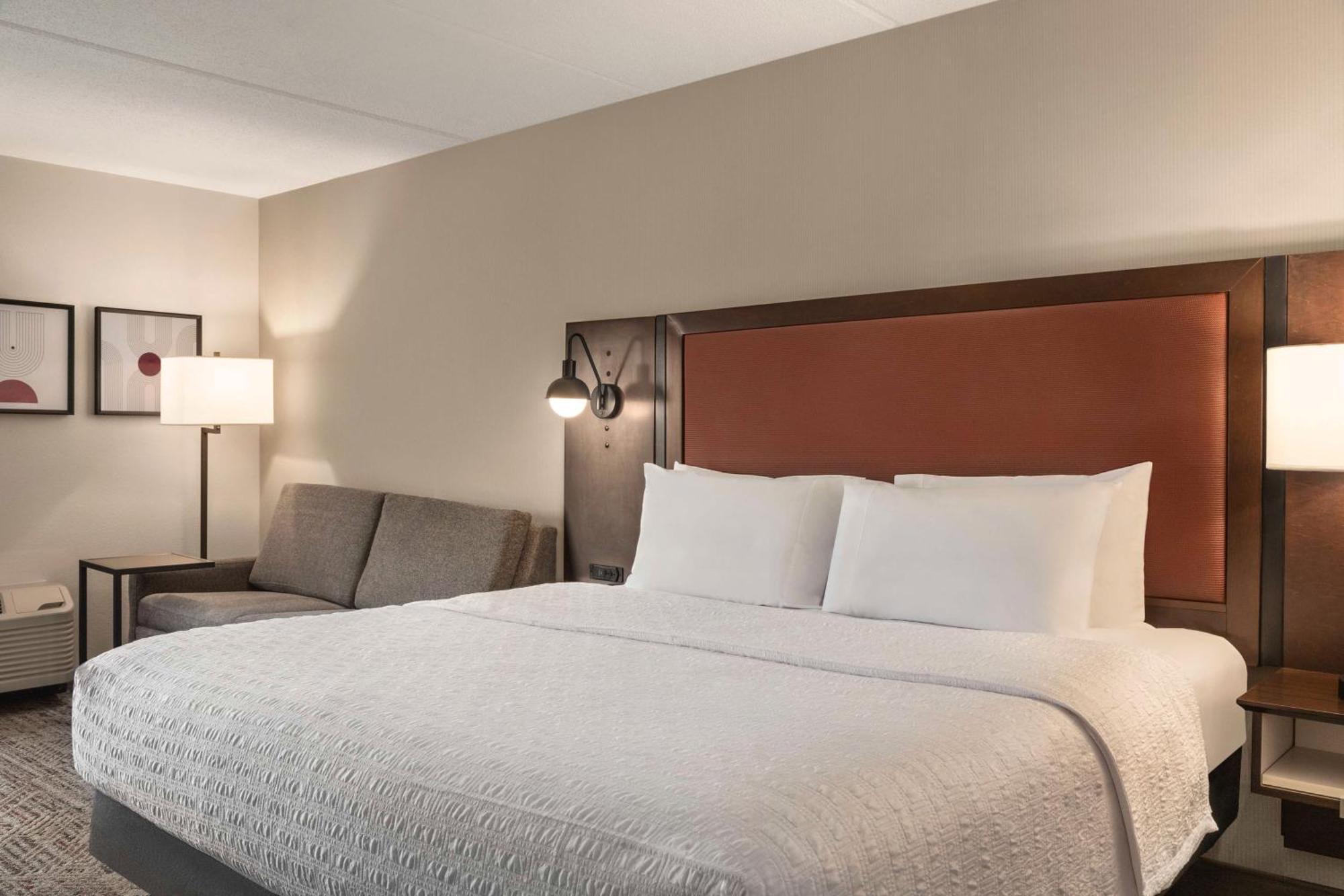 Hampton Inn Columbia-Downtown Historic District Eksteriør bilde
