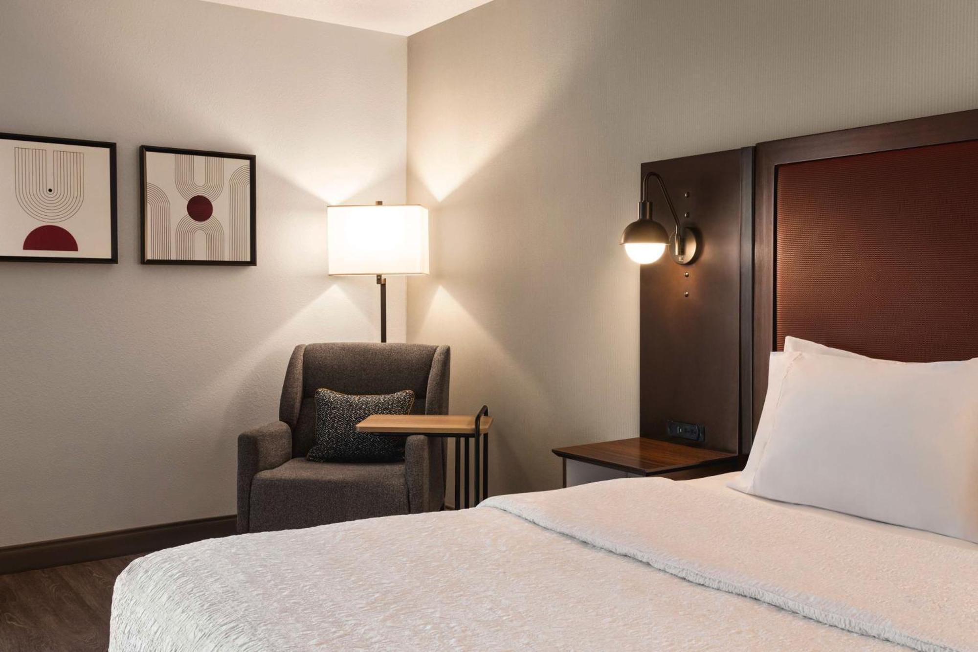 Hampton Inn Columbia-Downtown Historic District Eksteriør bilde