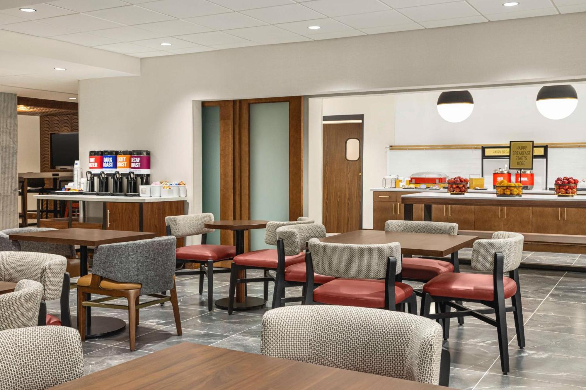 Hampton Inn Columbia-Downtown Historic District Eksteriør bilde