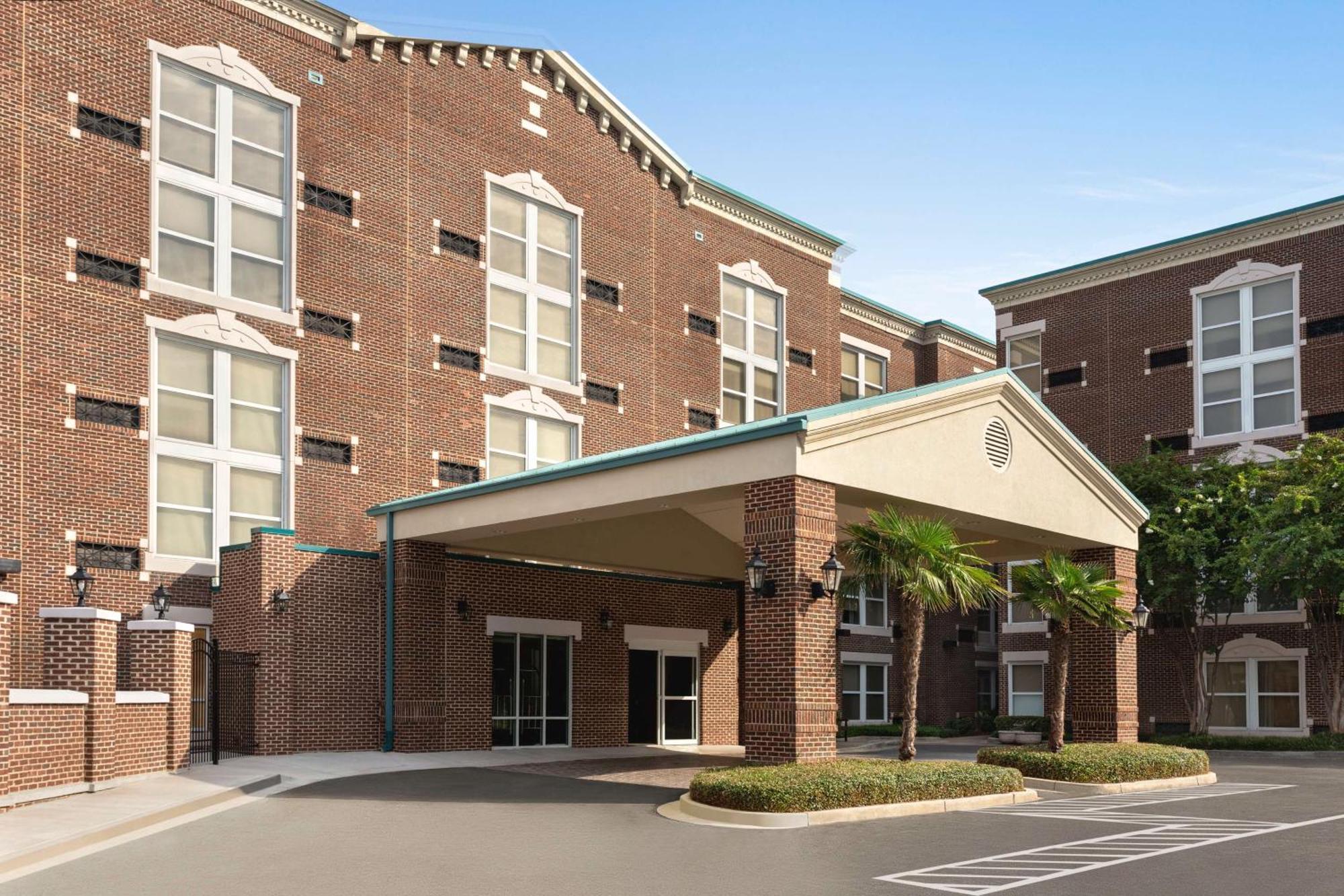 Hampton Inn Columbia-Downtown Historic District Eksteriør bilde