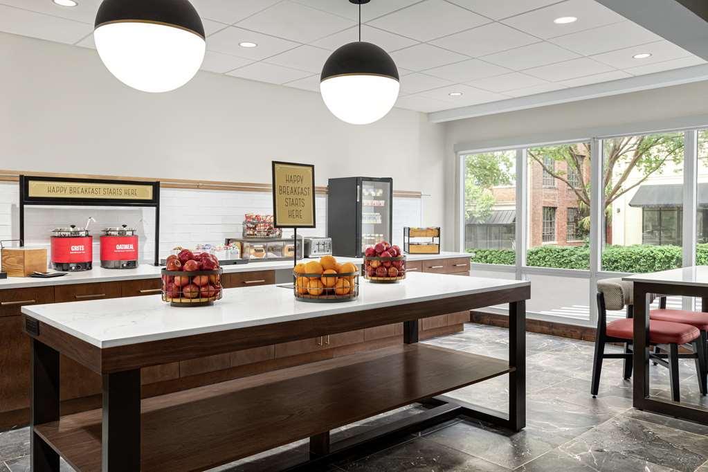 Hampton Inn Columbia-Downtown Historic District Restaurant bilde