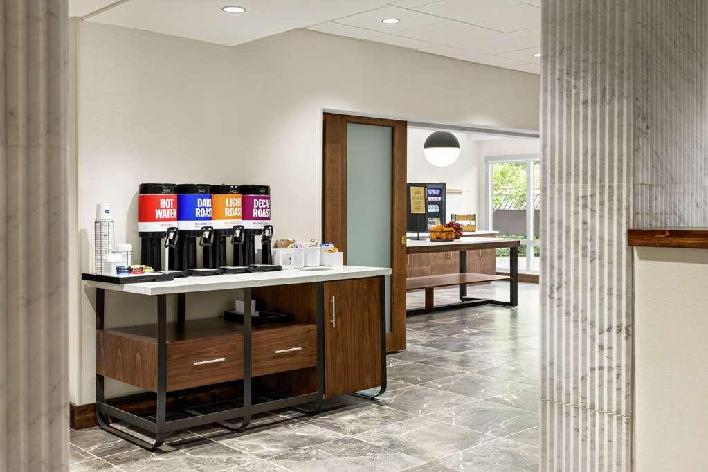 Hampton Inn Columbia-Downtown Historic District Restaurant bilde