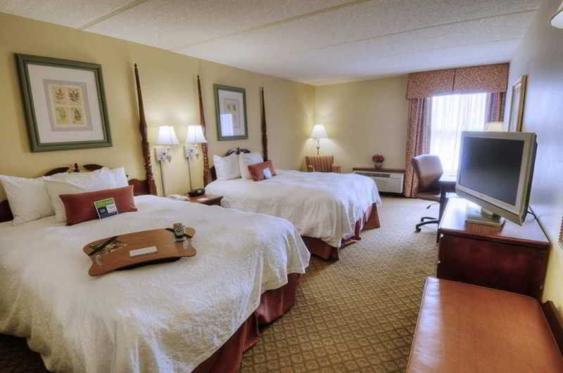 Hampton Inn Columbia-Downtown Historic District Eksteriør bilde
