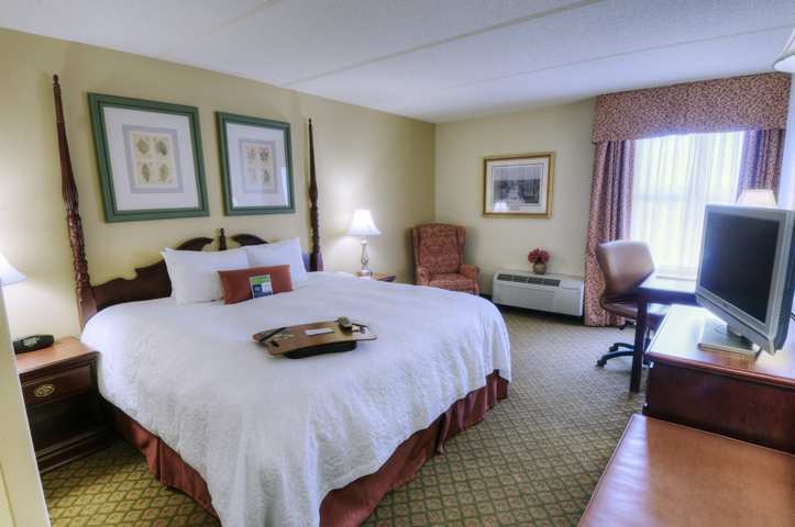 Hampton Inn Columbia-Downtown Historic District Eksteriør bilde