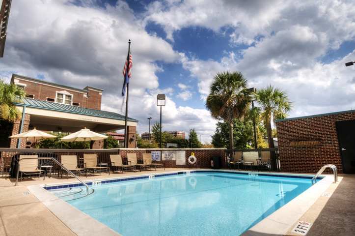 Hampton Inn Columbia-Downtown Historic District Eksteriør bilde