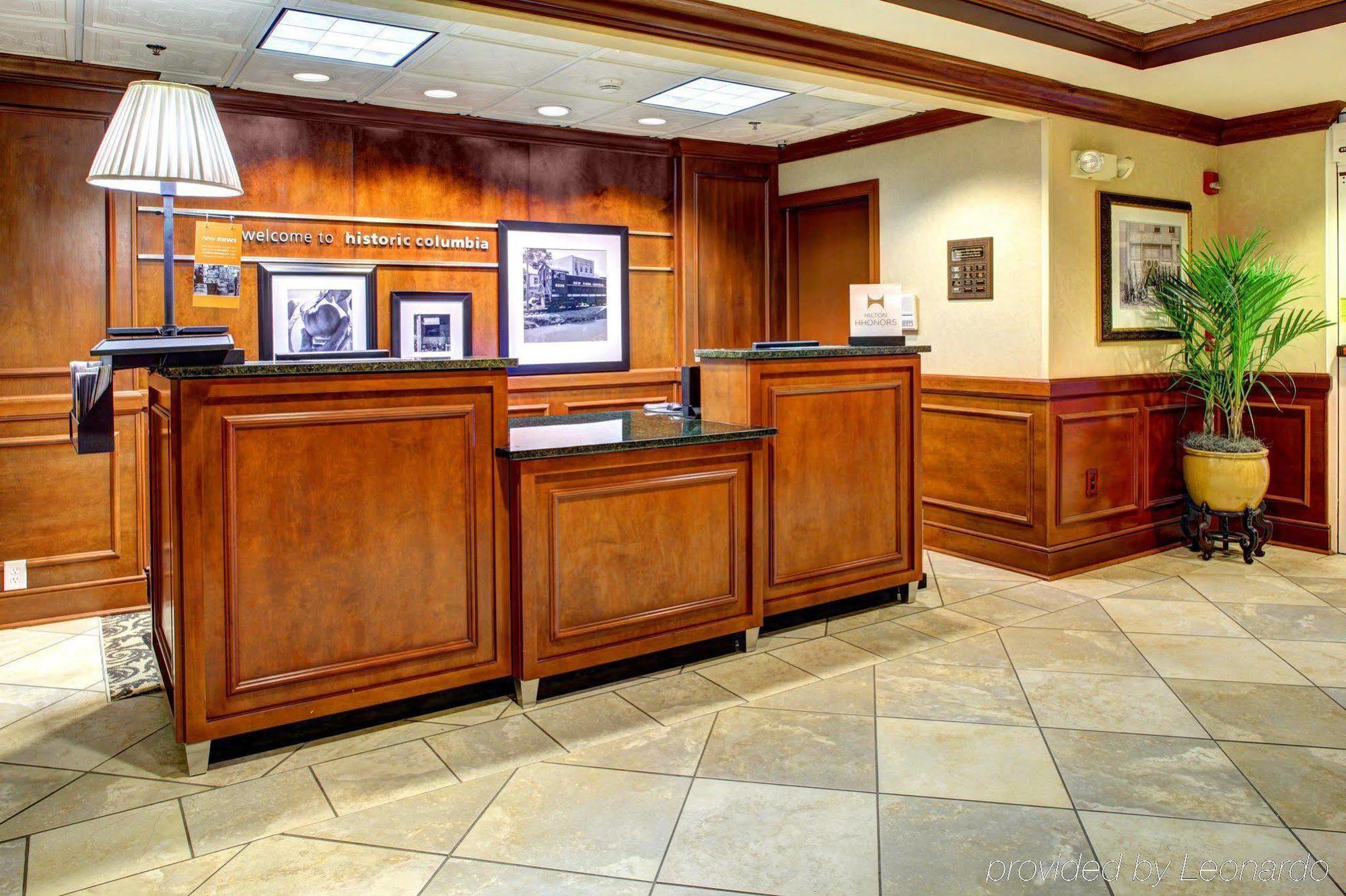 Hampton Inn Columbia-Downtown Historic District Eksteriør bilde