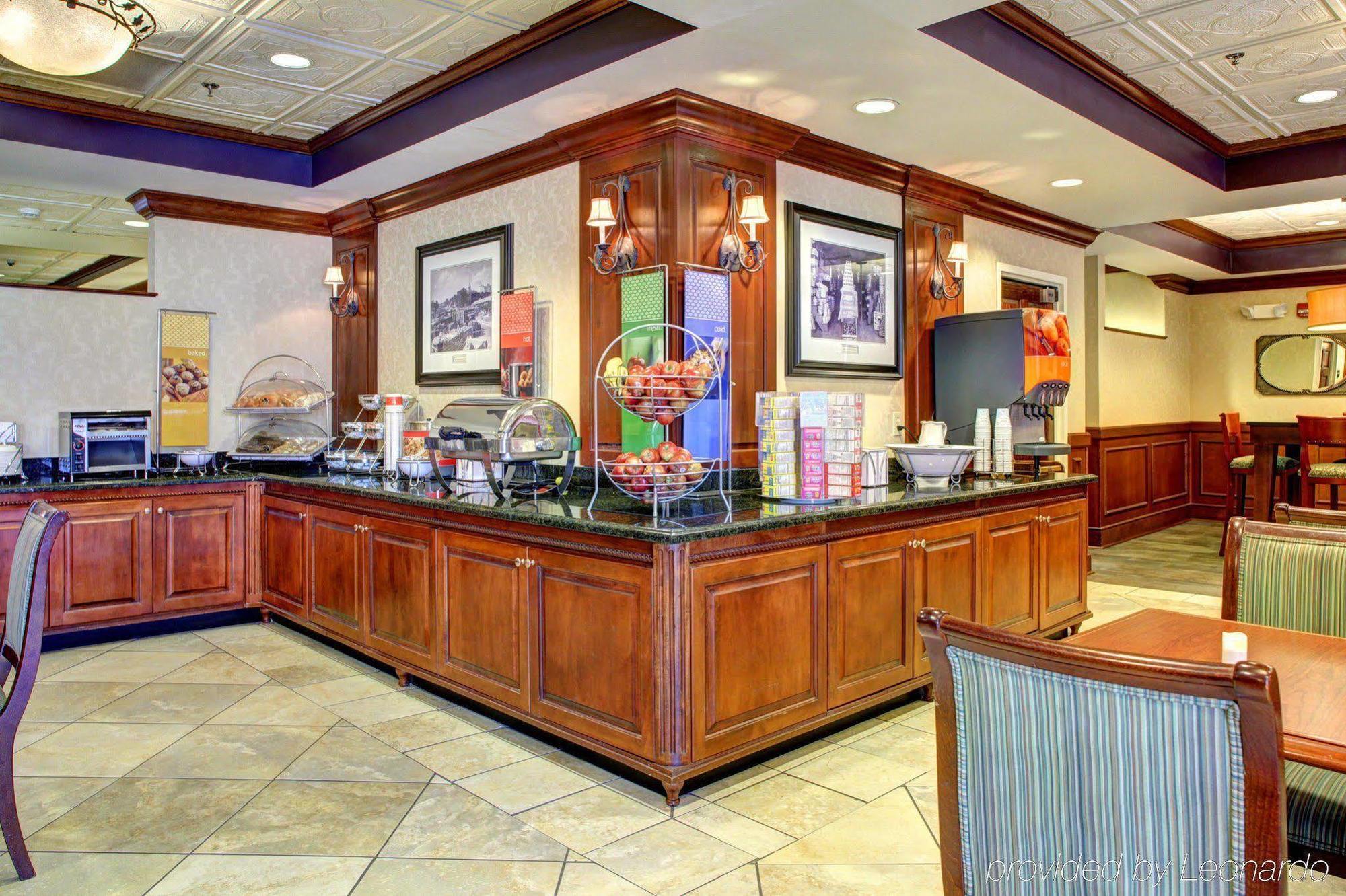 Hampton Inn Columbia-Downtown Historic District Eksteriør bilde