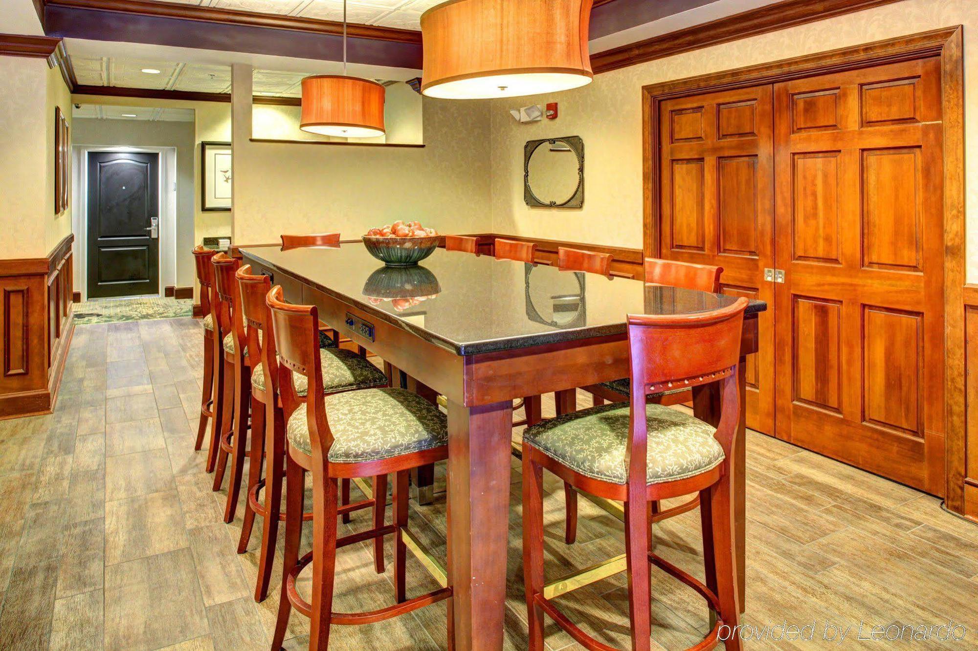 Hampton Inn Columbia-Downtown Historic District Eksteriør bilde