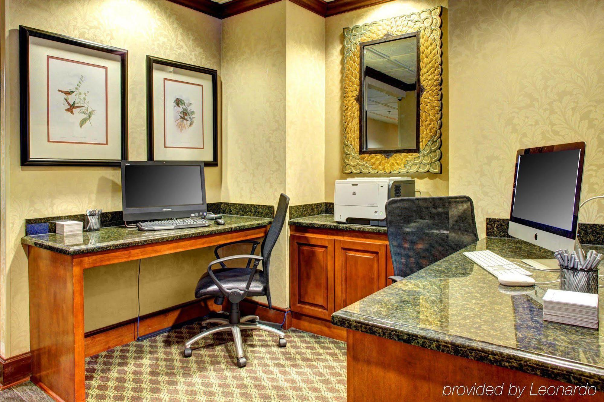 Hampton Inn Columbia-Downtown Historic District Eksteriør bilde