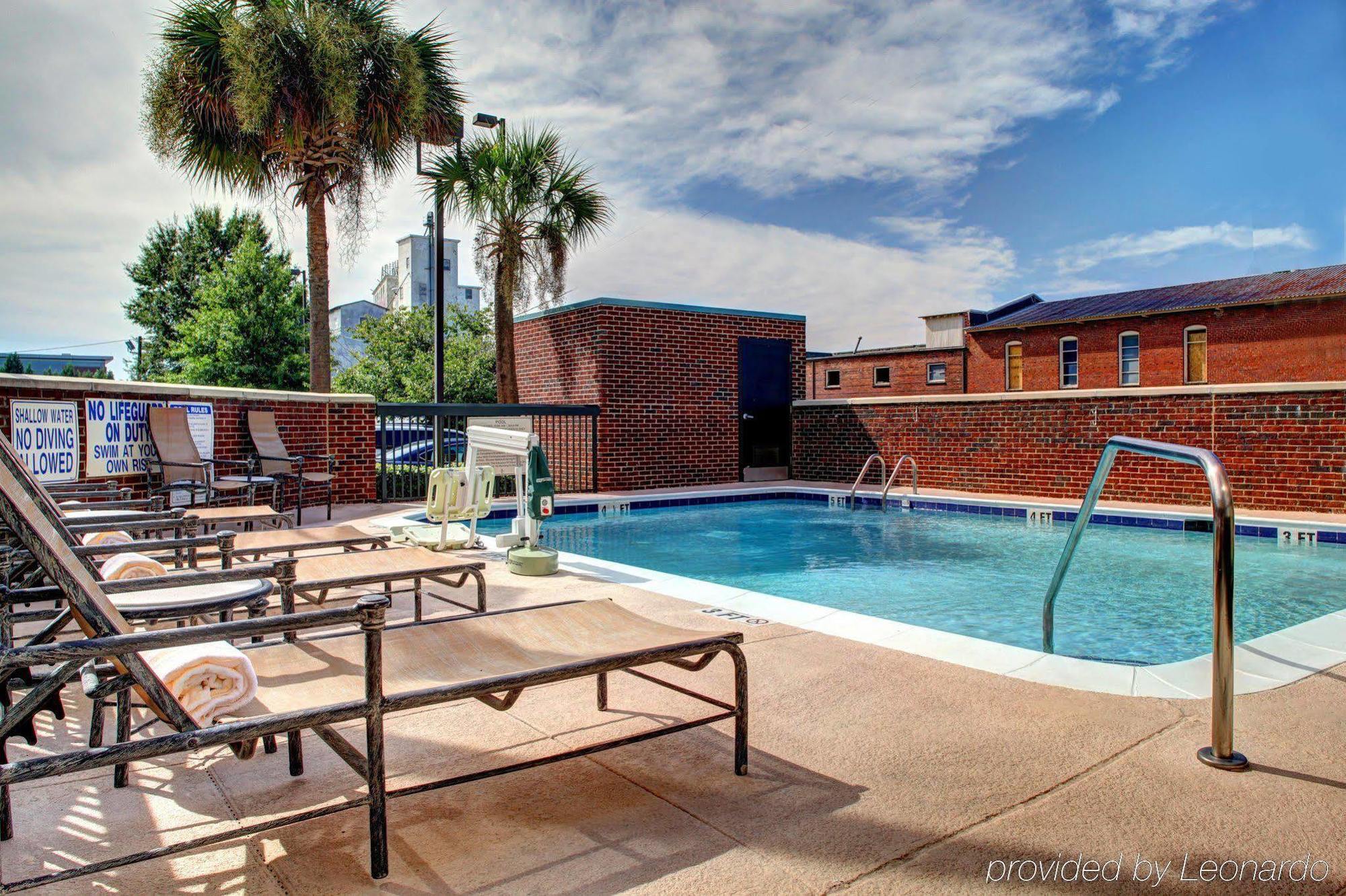 Hampton Inn Columbia-Downtown Historic District Eksteriør bilde