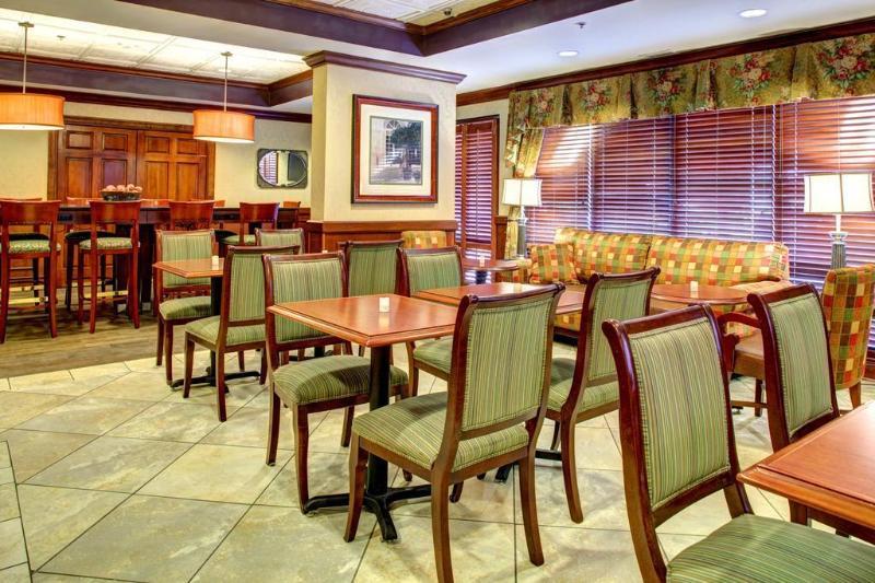 Hampton Inn Columbia-Downtown Historic District Eksteriør bilde