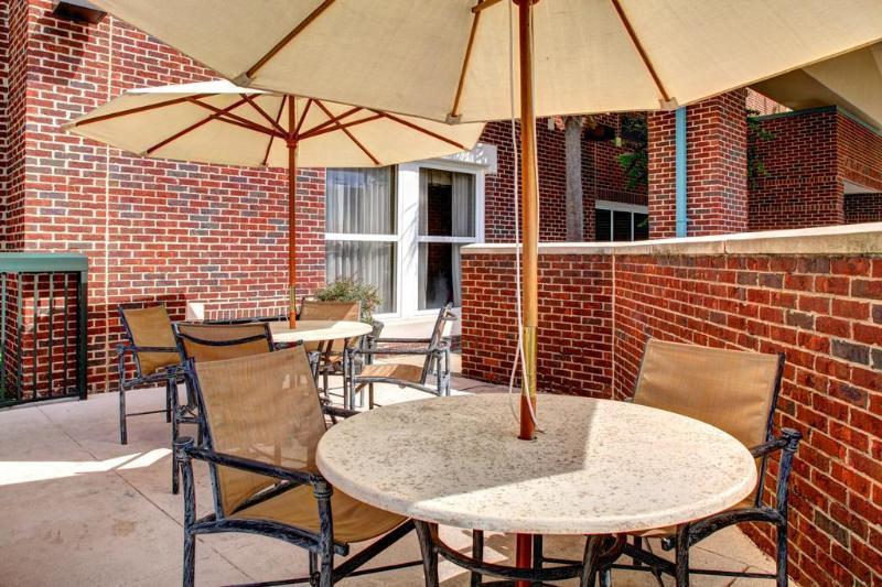 Hampton Inn Columbia-Downtown Historic District Eksteriør bilde