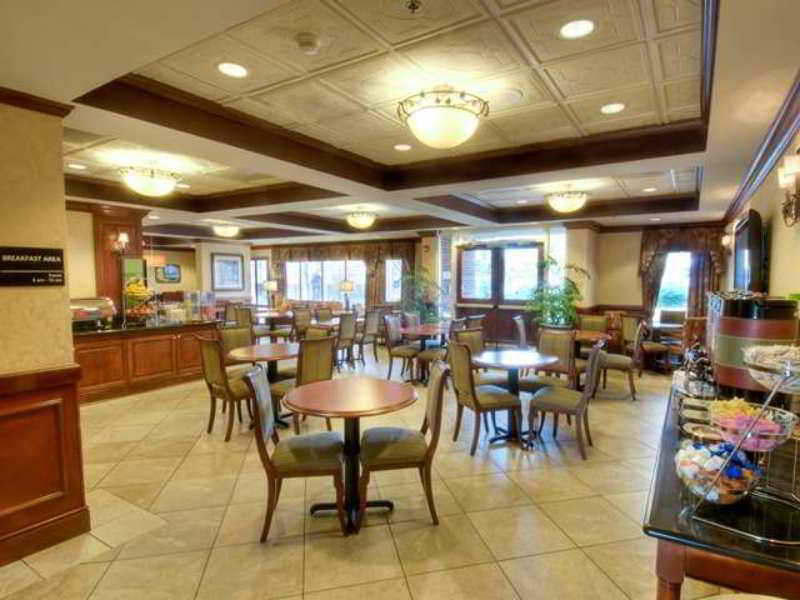 Hampton Inn Columbia-Downtown Historic District Restaurant bilde