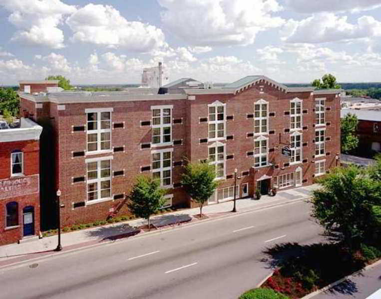 Hampton Inn Columbia-Downtown Historic District Eksteriør bilde