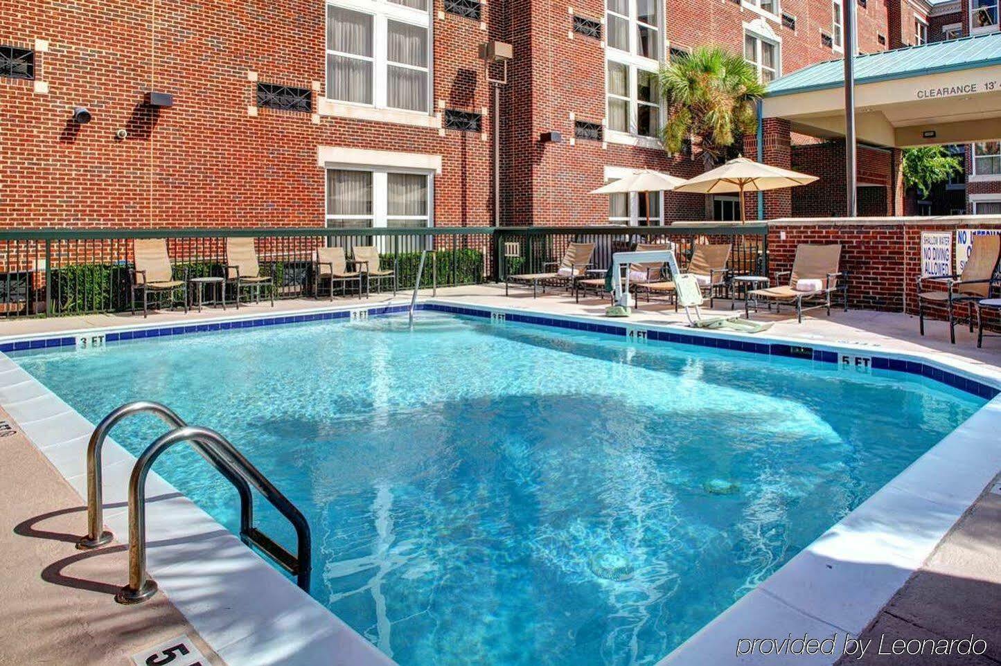 Hampton Inn Columbia-Downtown Historic District Eksteriør bilde